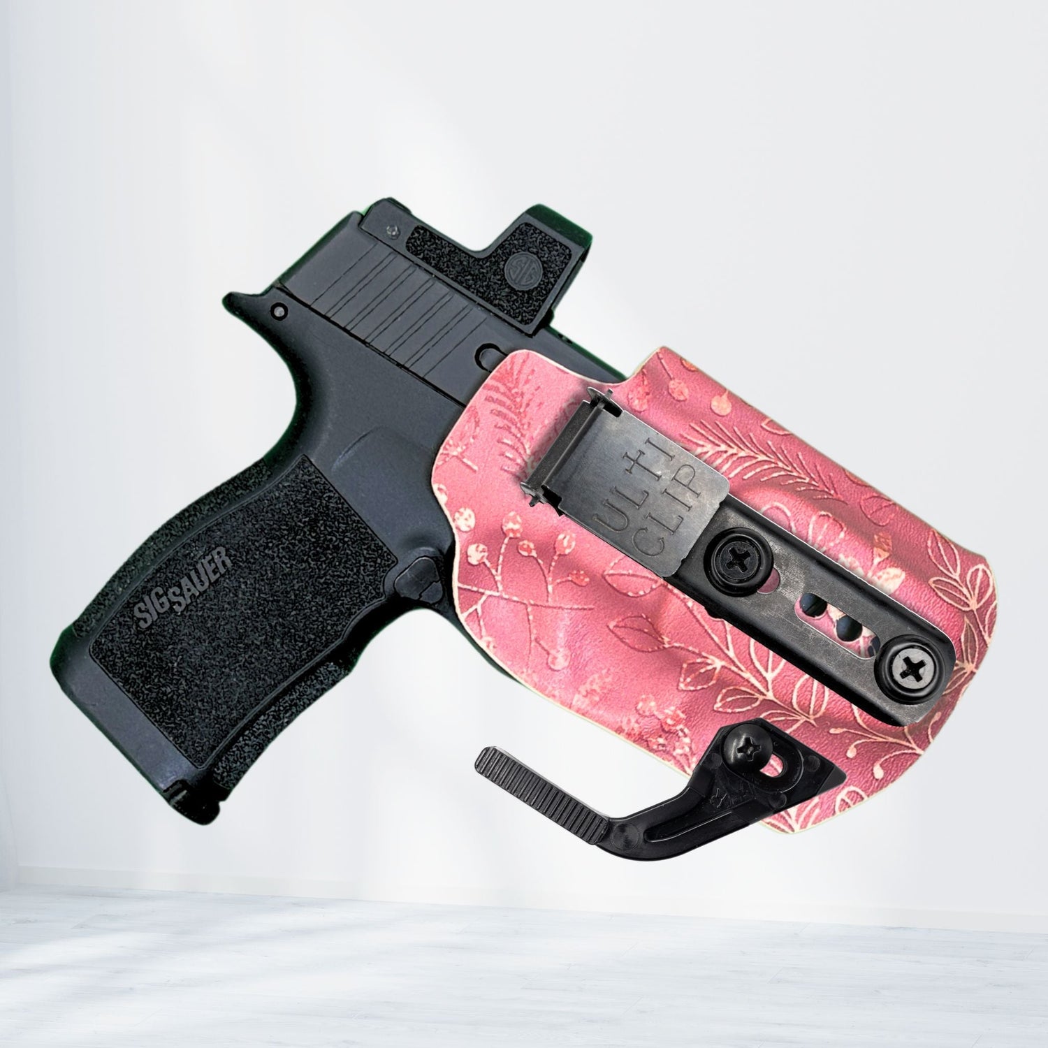 Betty 2.0 IWB Holster for Ruger LCPMAX .380