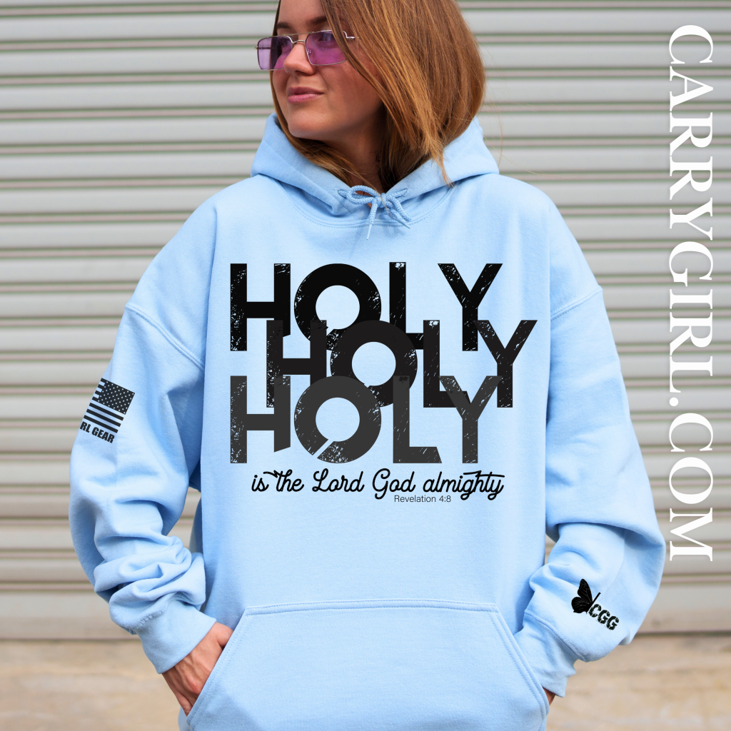 HOLY HOLY HOLY HOODIE