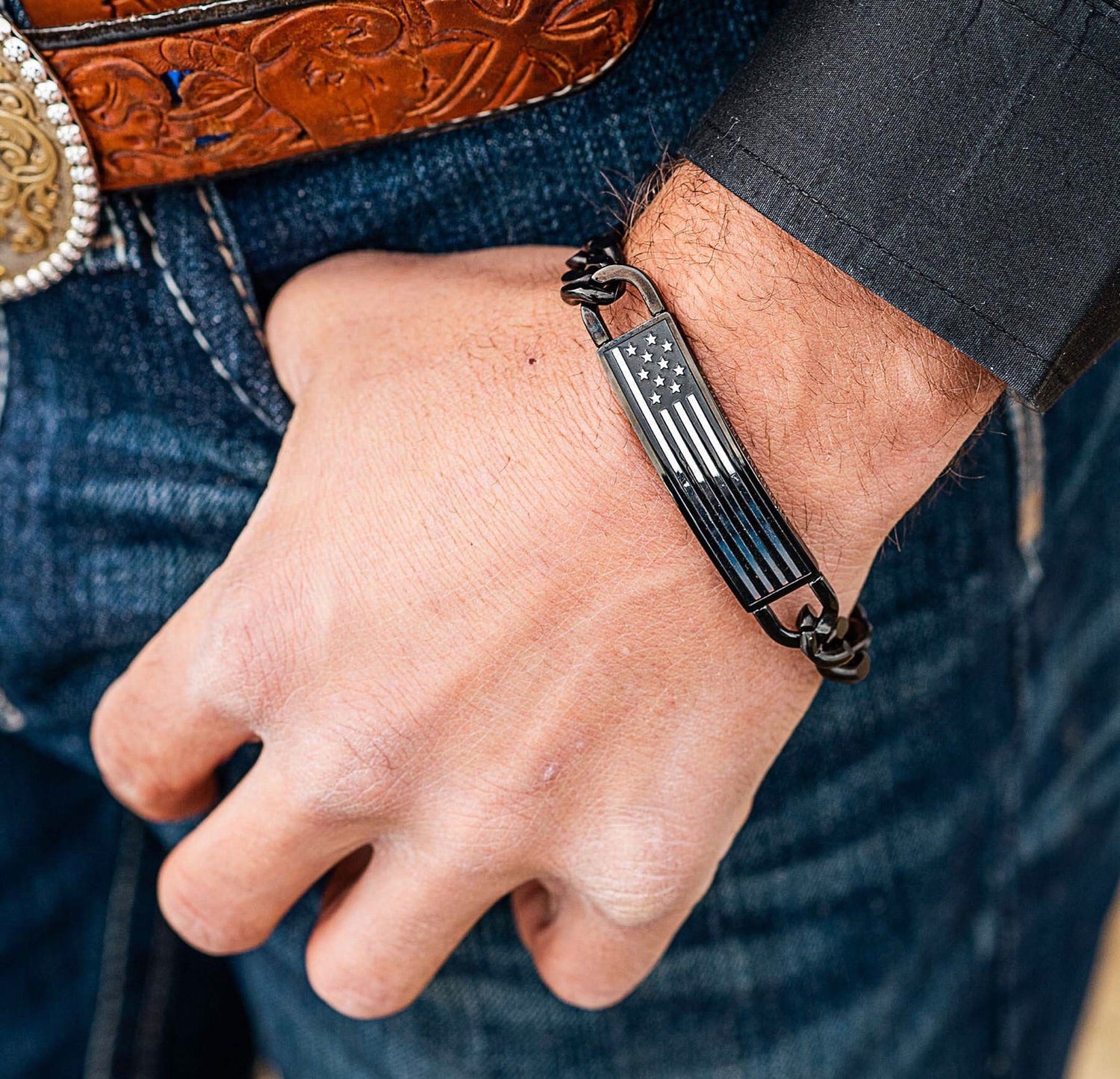 Let Freedom Ring Bracelet