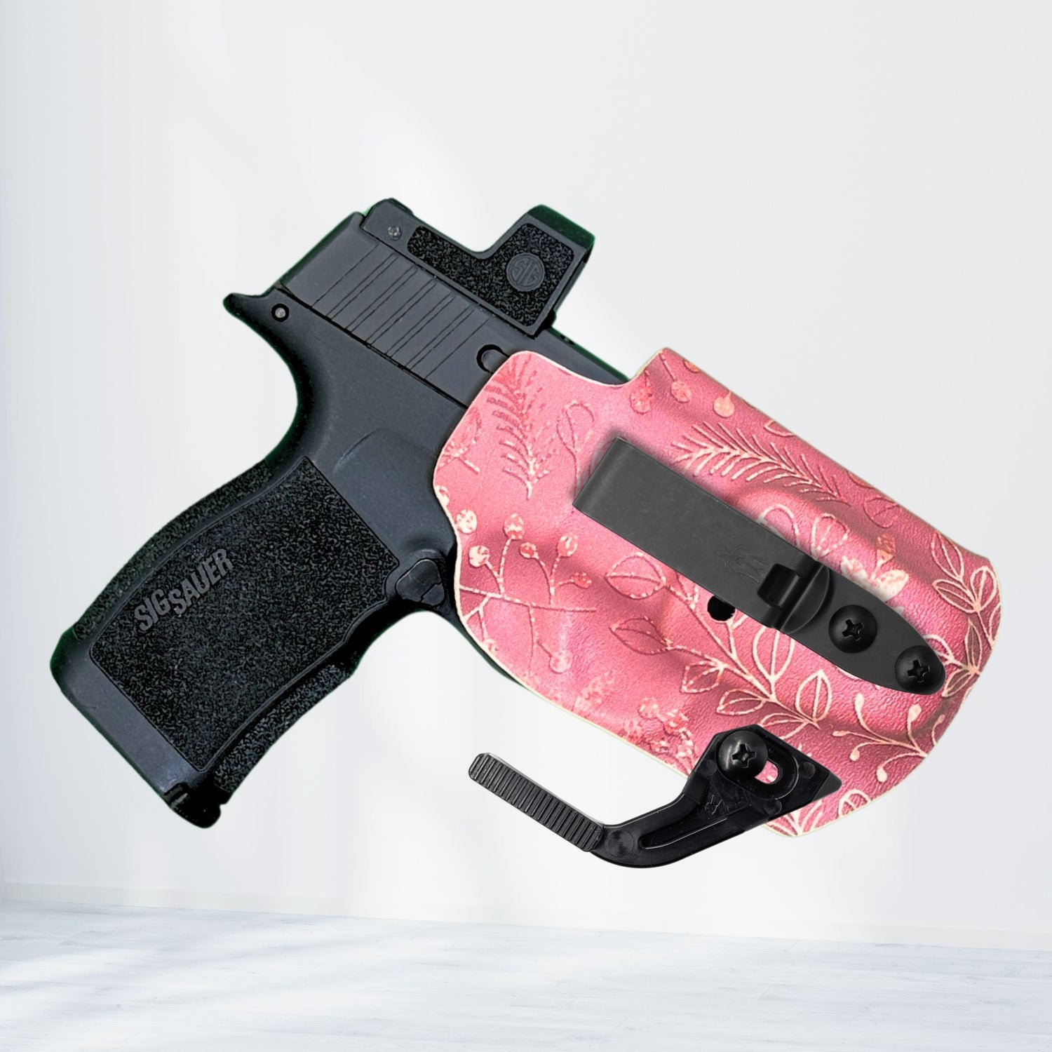 Betty 2.0 IWB Holster for Walther PPKS