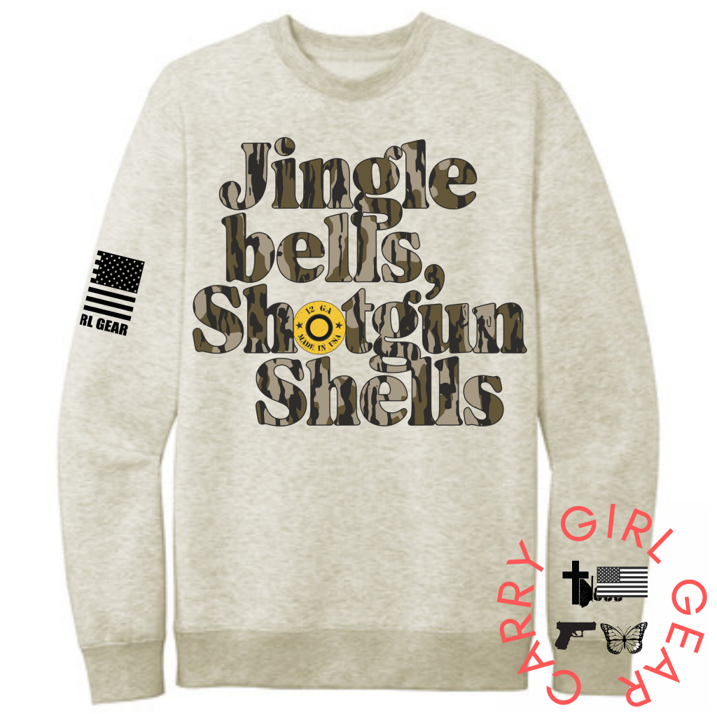 JINGLE BELLS Sweatshirt