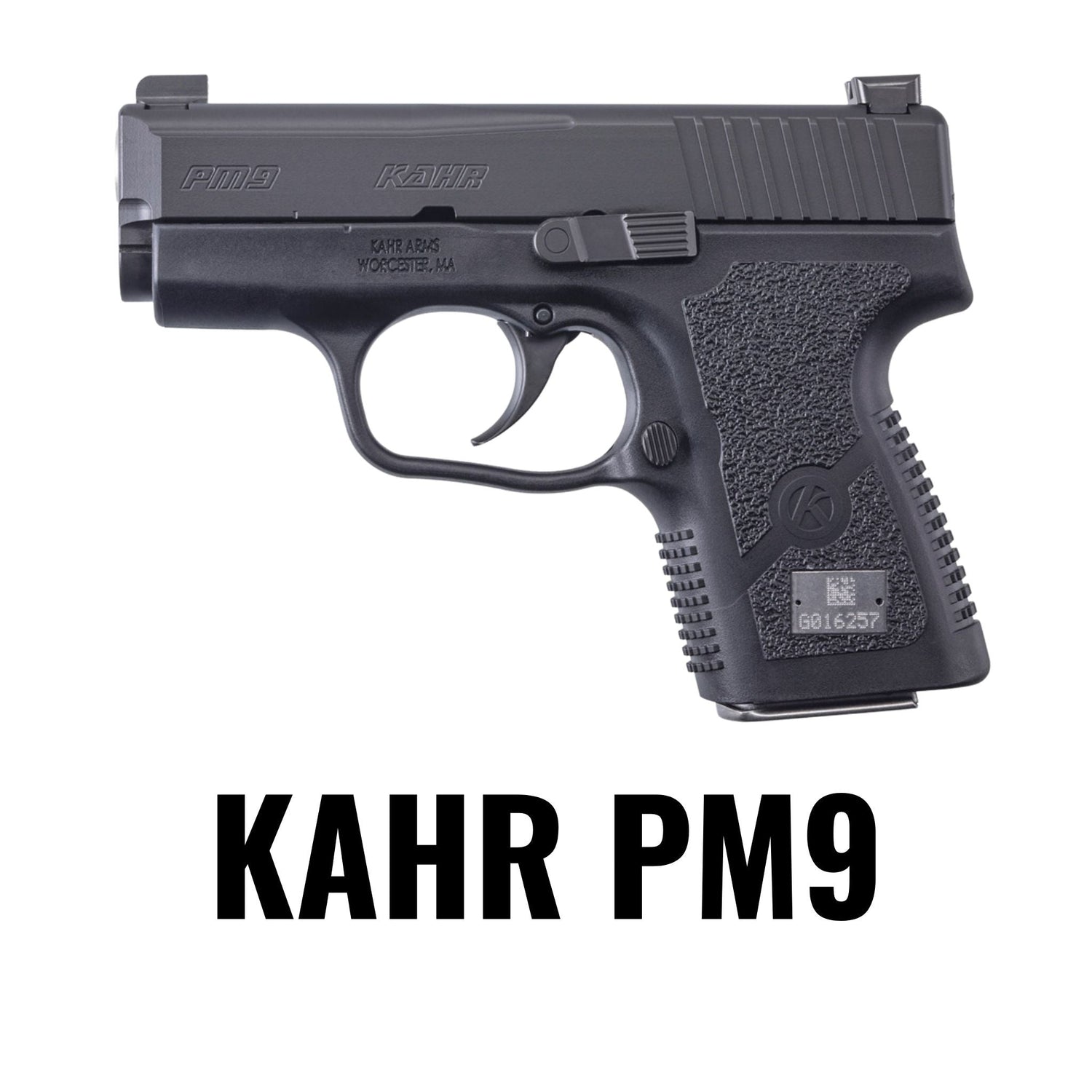 Kahr PM9 Flashbang Bra Holster
