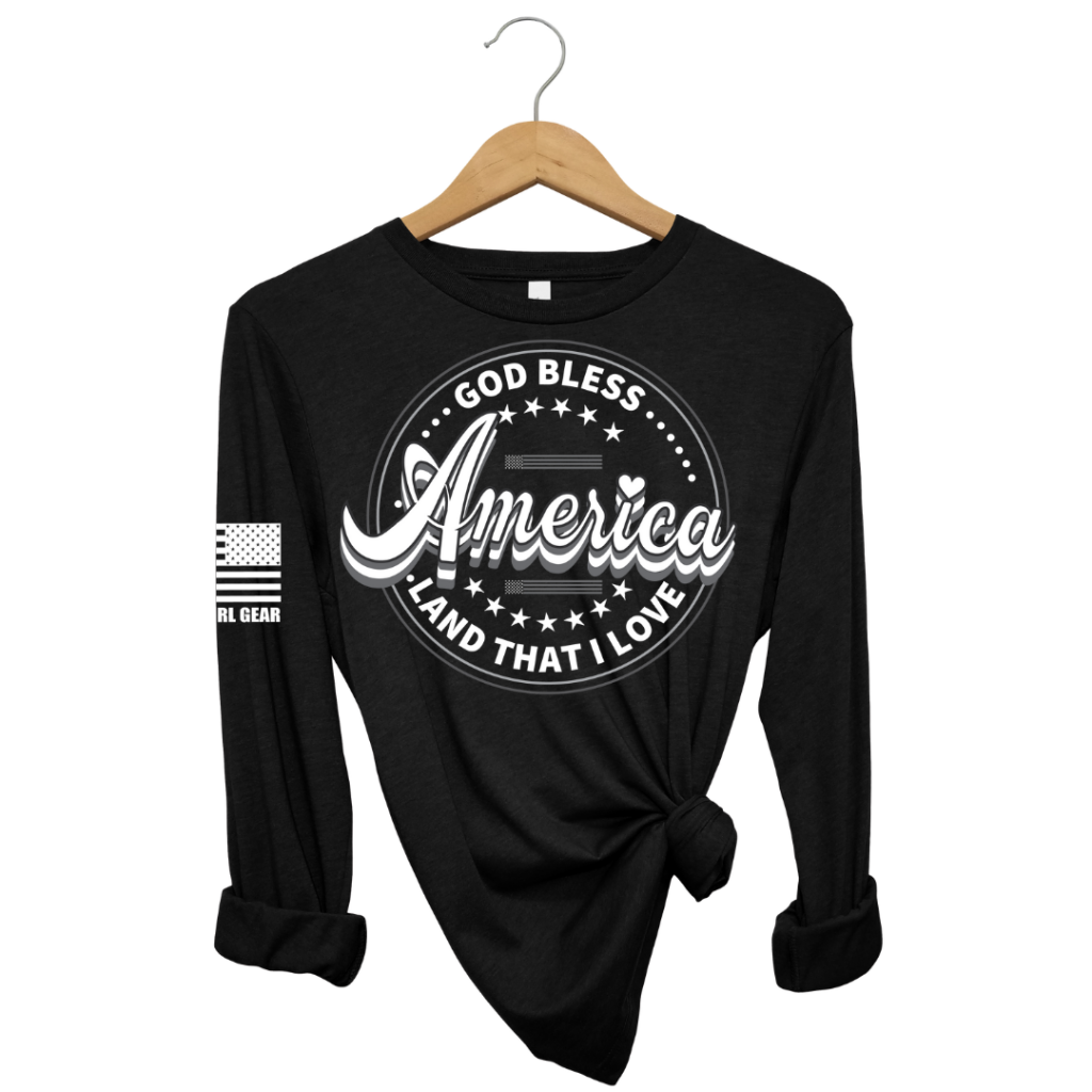 LAND THAT I LOVE Long Sleeve