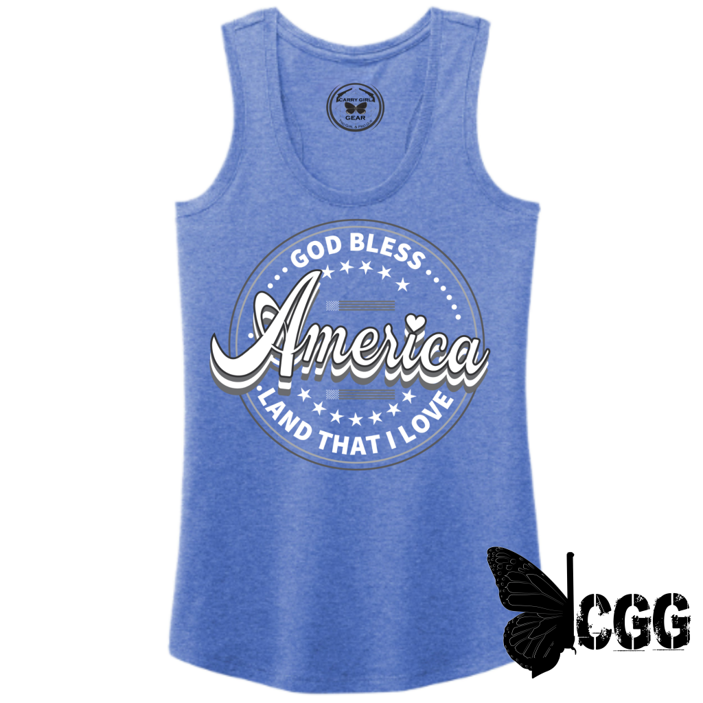 LAND THAT I LOVE TANK TOP