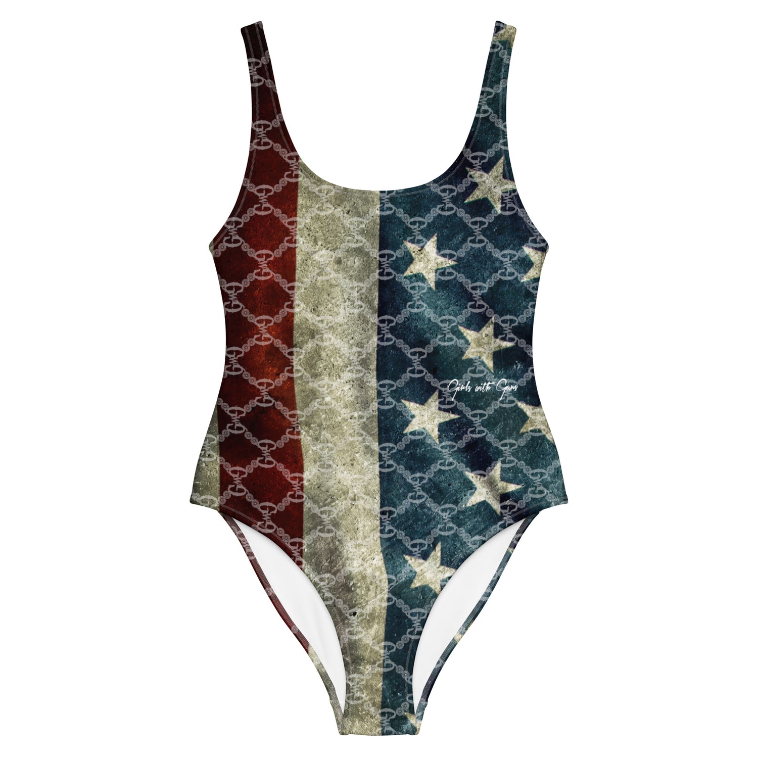 Liberty One-Piece Swimsuit
