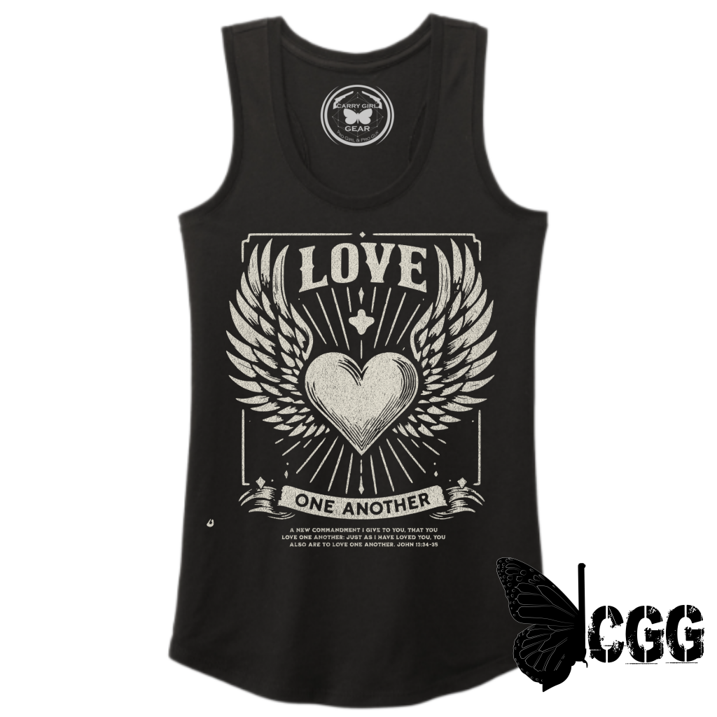 LOVE TANK TOP
