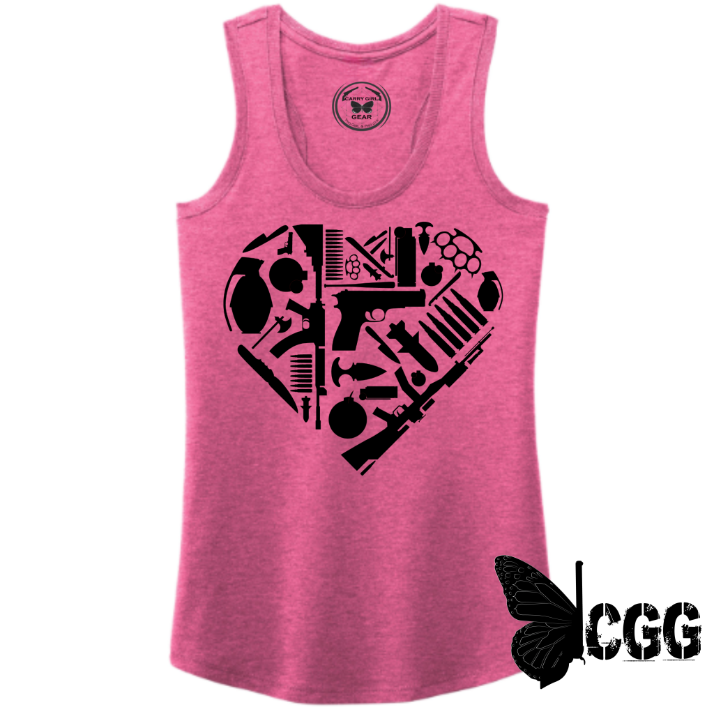 LOVE TOOLS TANK TOP