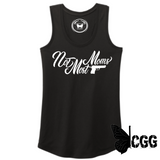NOT MOST MOMS TANK TOP