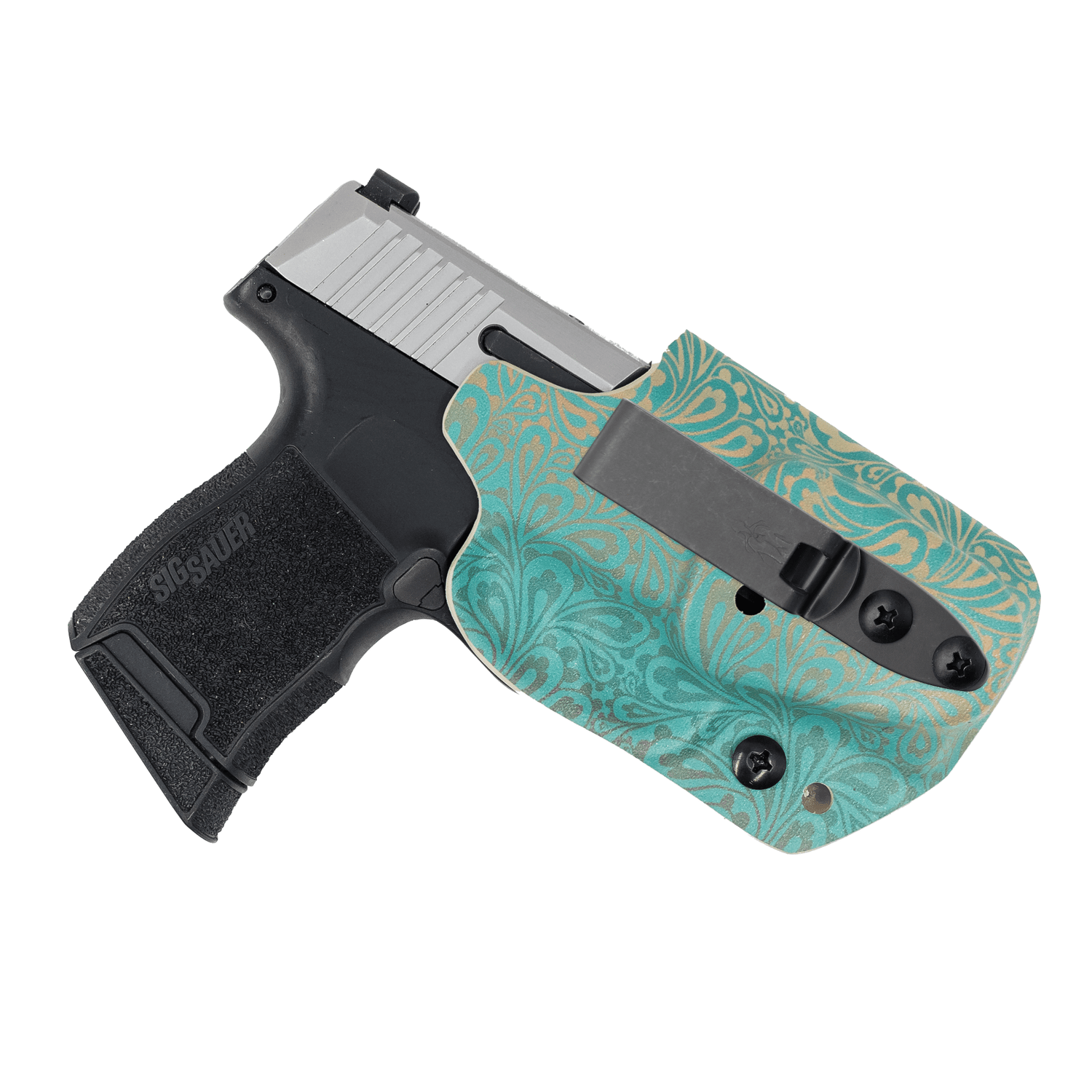 Betty 2.0 IWB Holster for Walther PDP F
