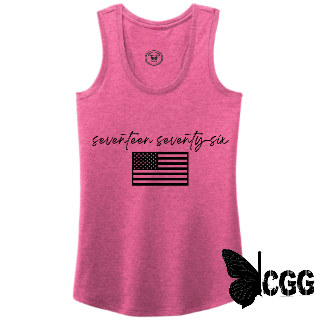 Seventeen Seventy-Six Tank Top