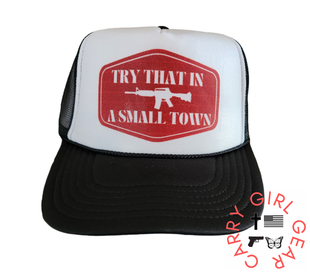 SMALL TOWN TRUCKER