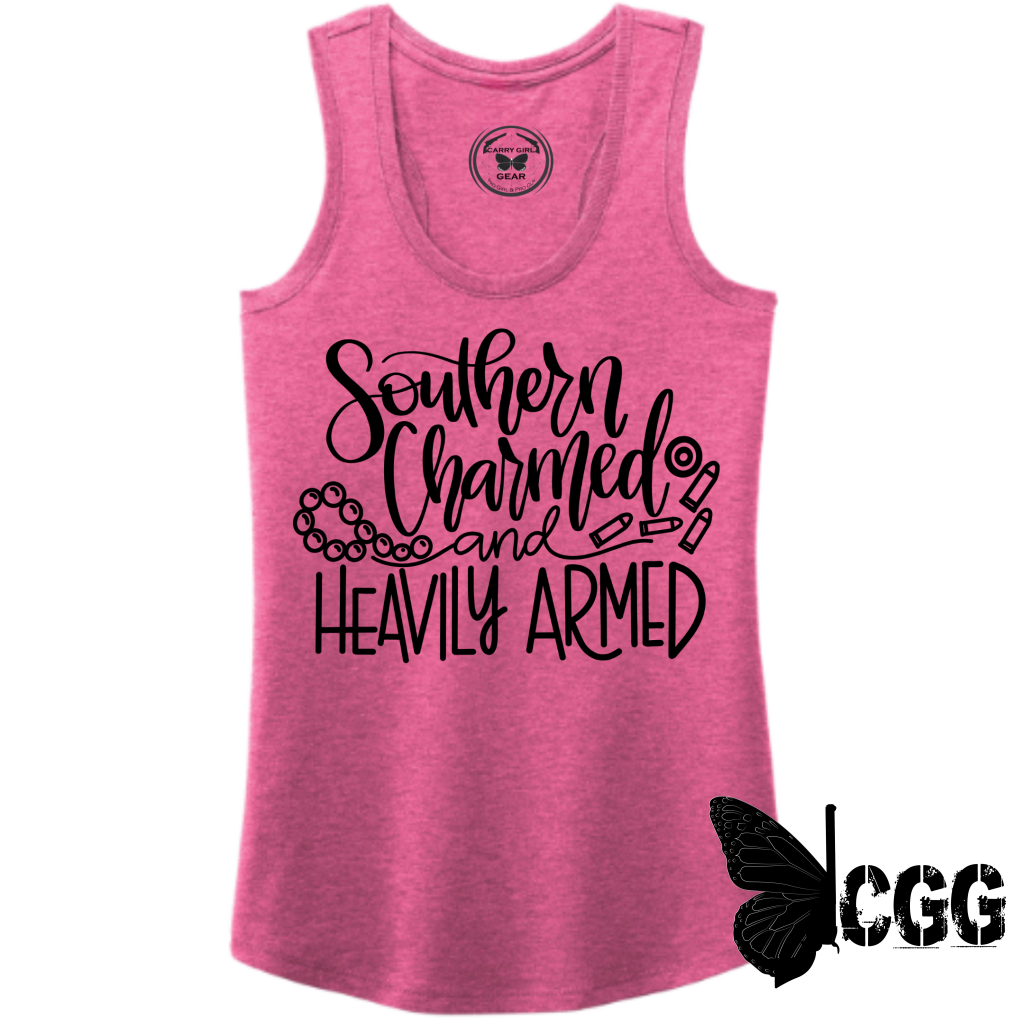 SOUTHERN CHARMED TANK TOP