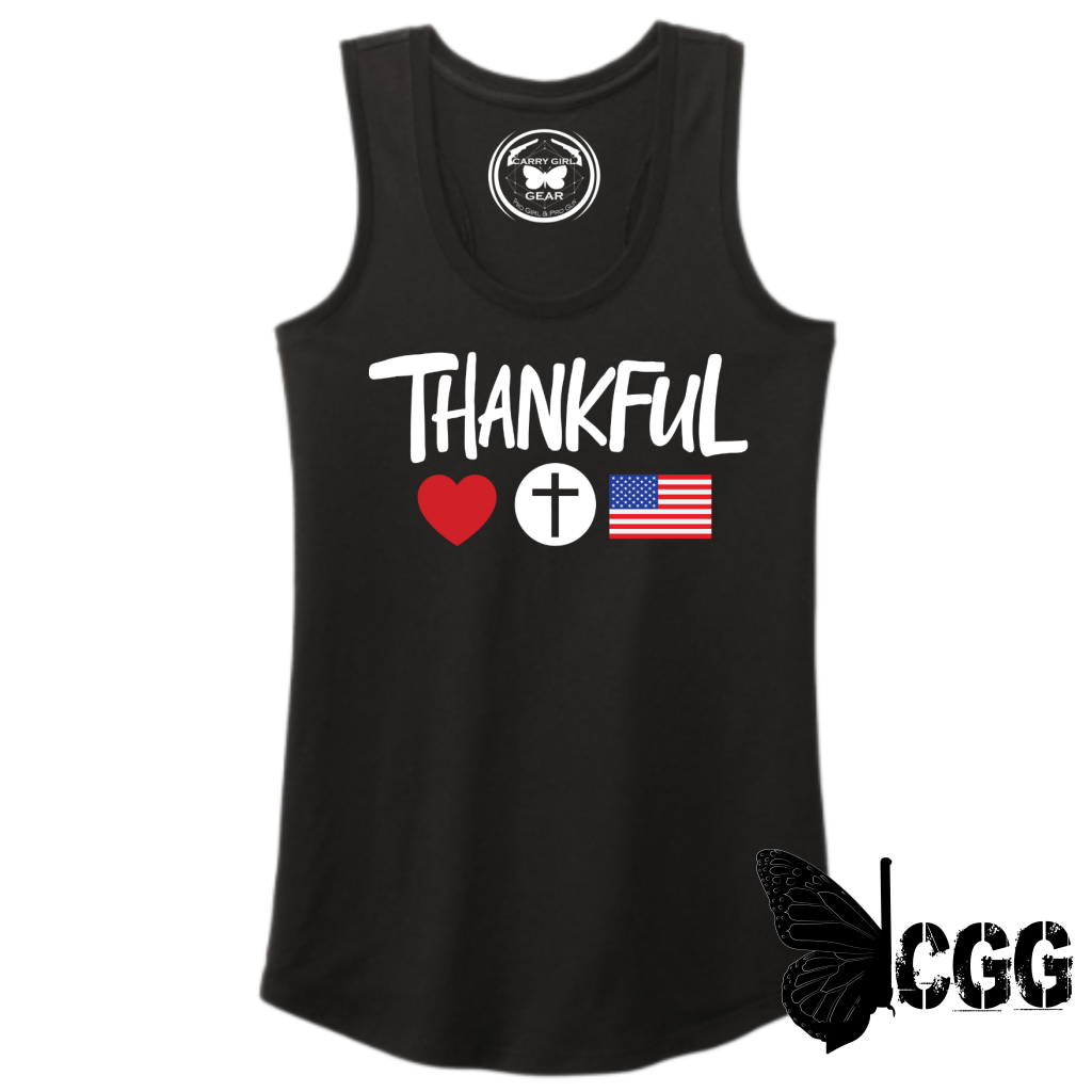 THANKFUL TANK TOP