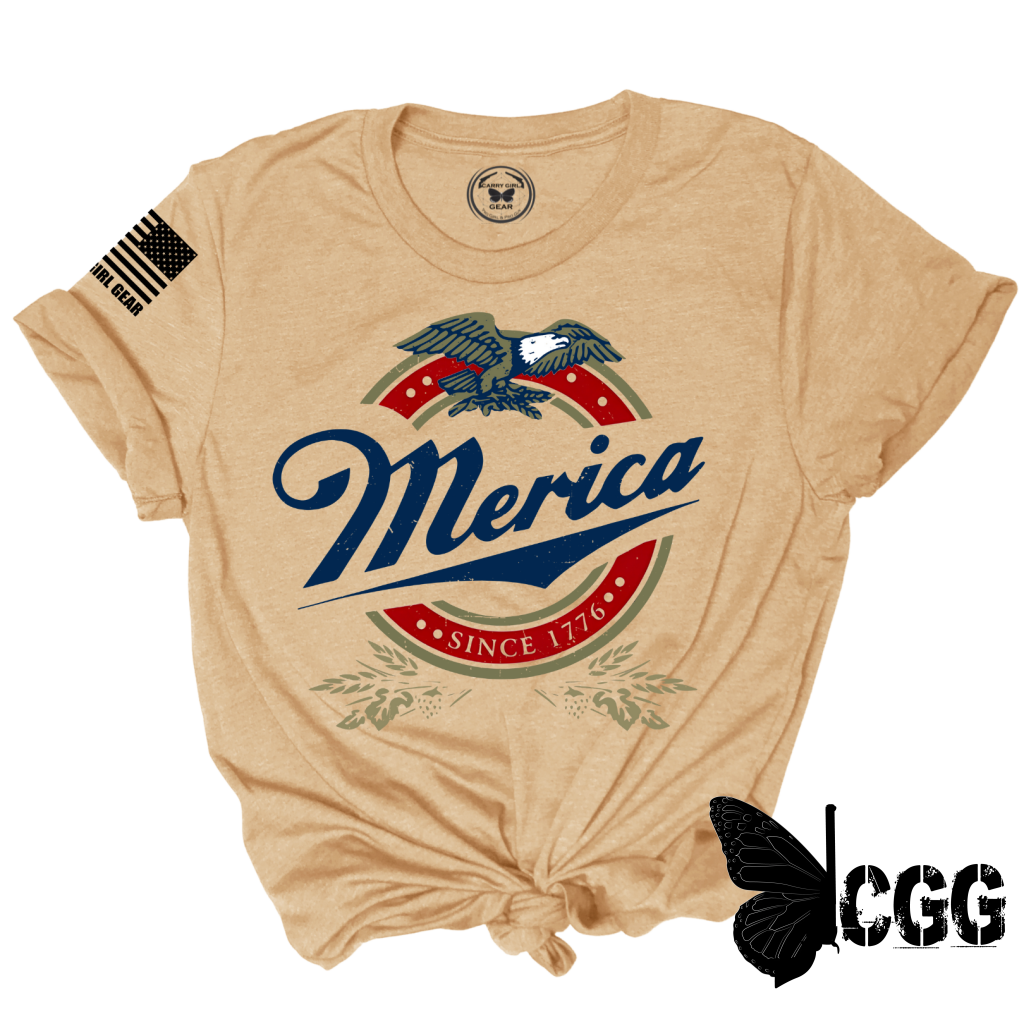 THE MERICA TEE