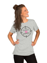 The Range Is My Valentine Tee | Heart Edition