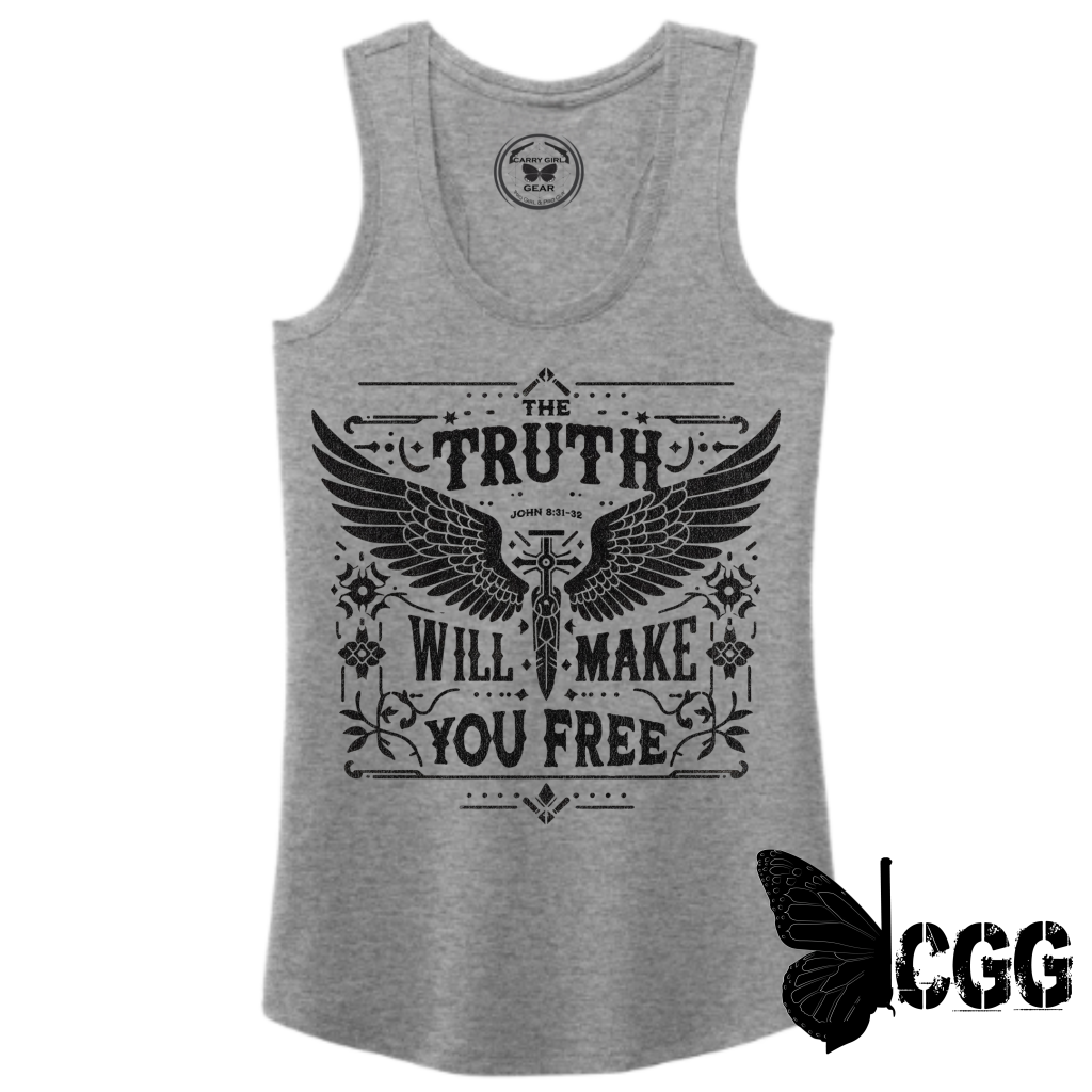 TRUTH TANK TOP
