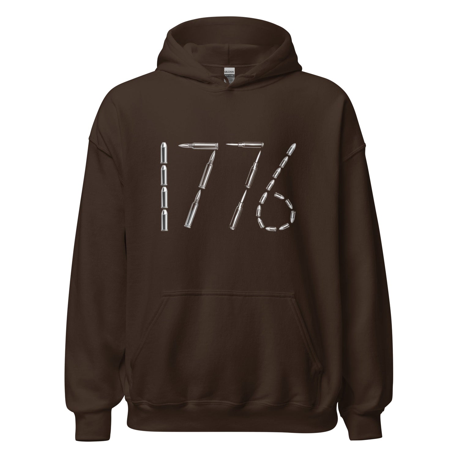 1776 - Unisex Hoodie