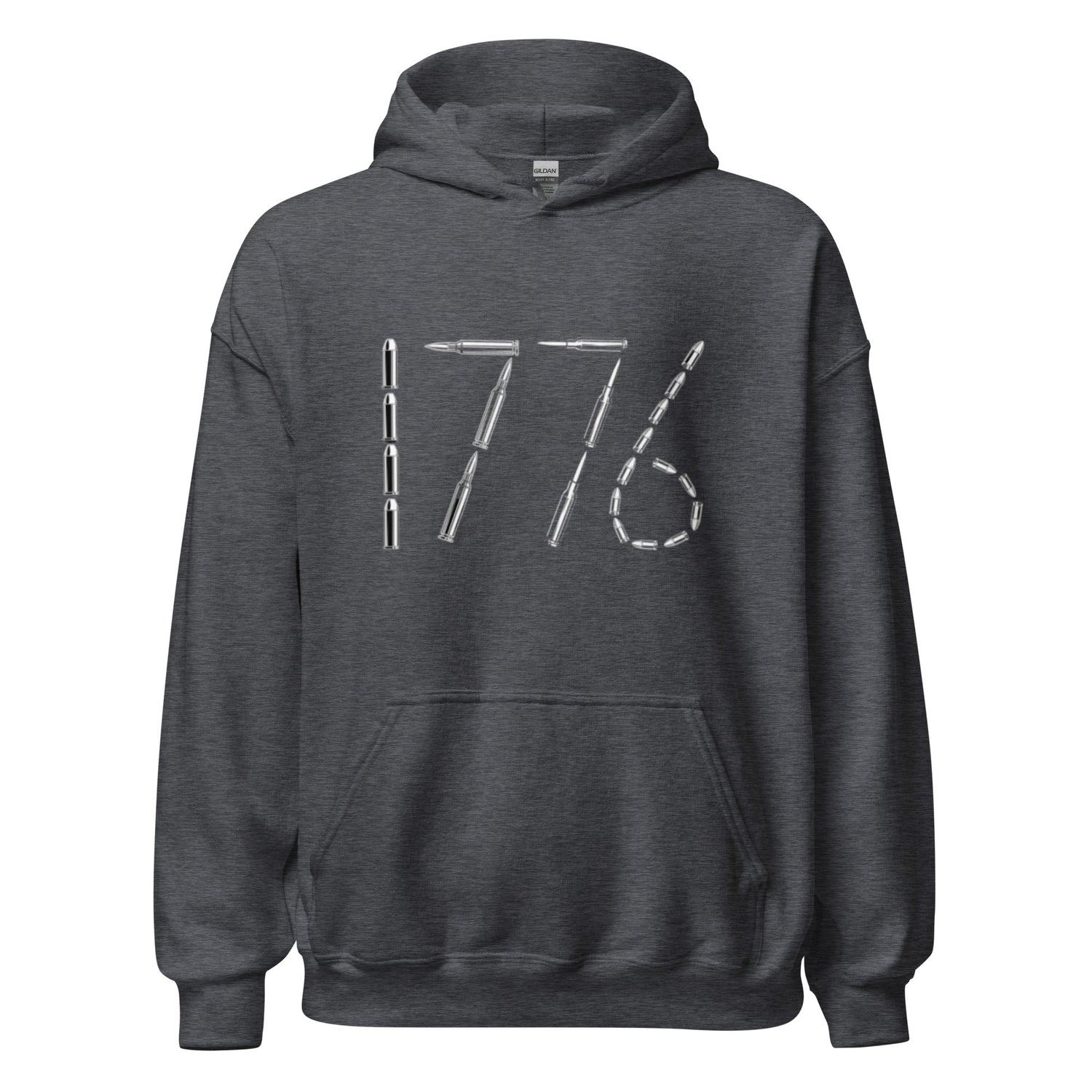1776 - Unisex Hoodie