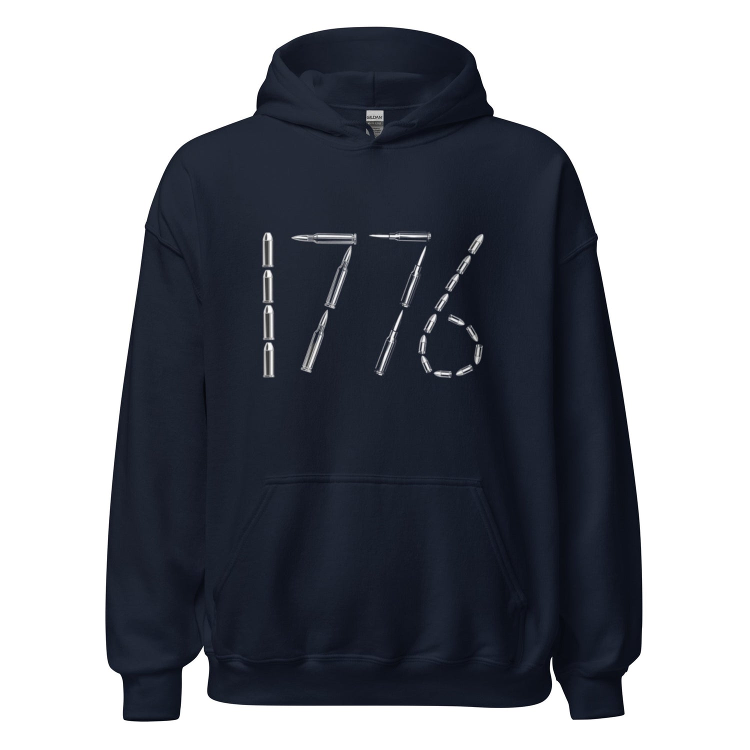 1776 - Unisex Hoodie