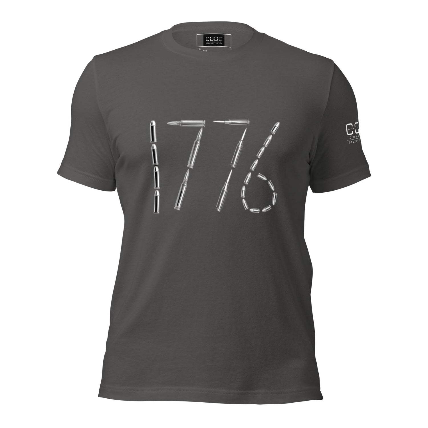 1776 - Unisex t-shirt