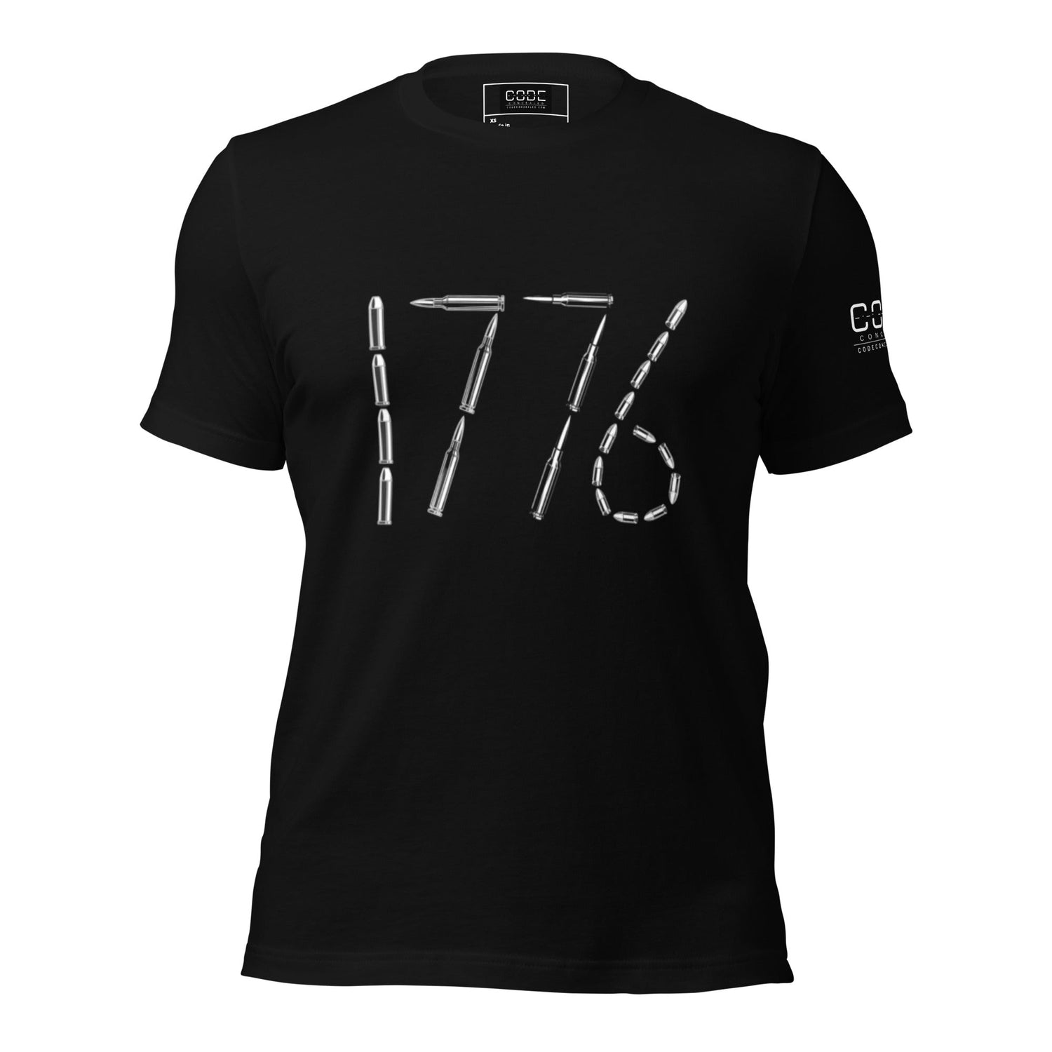 1776 - Unisex t-shirt