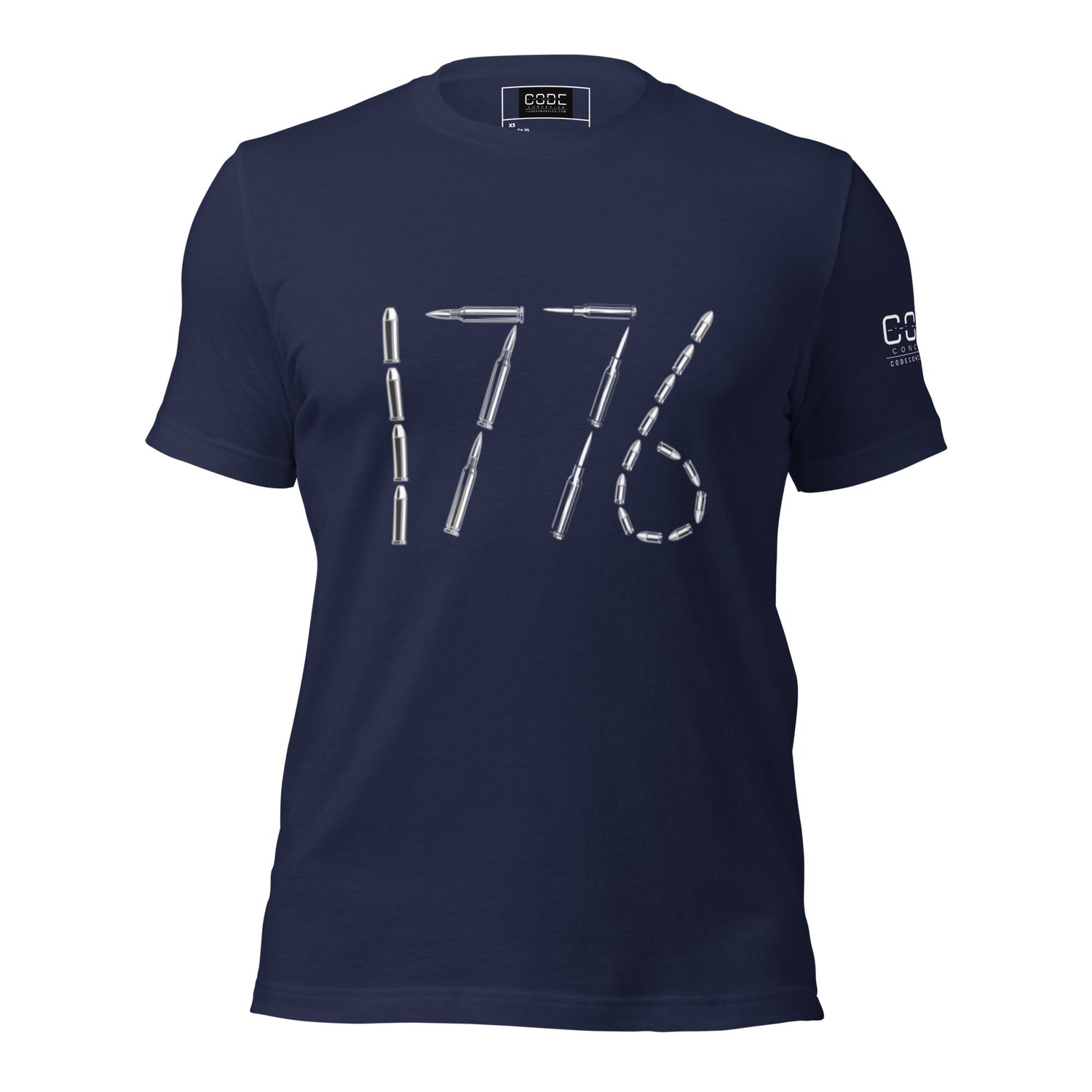 1776 - Unisex t-shirt