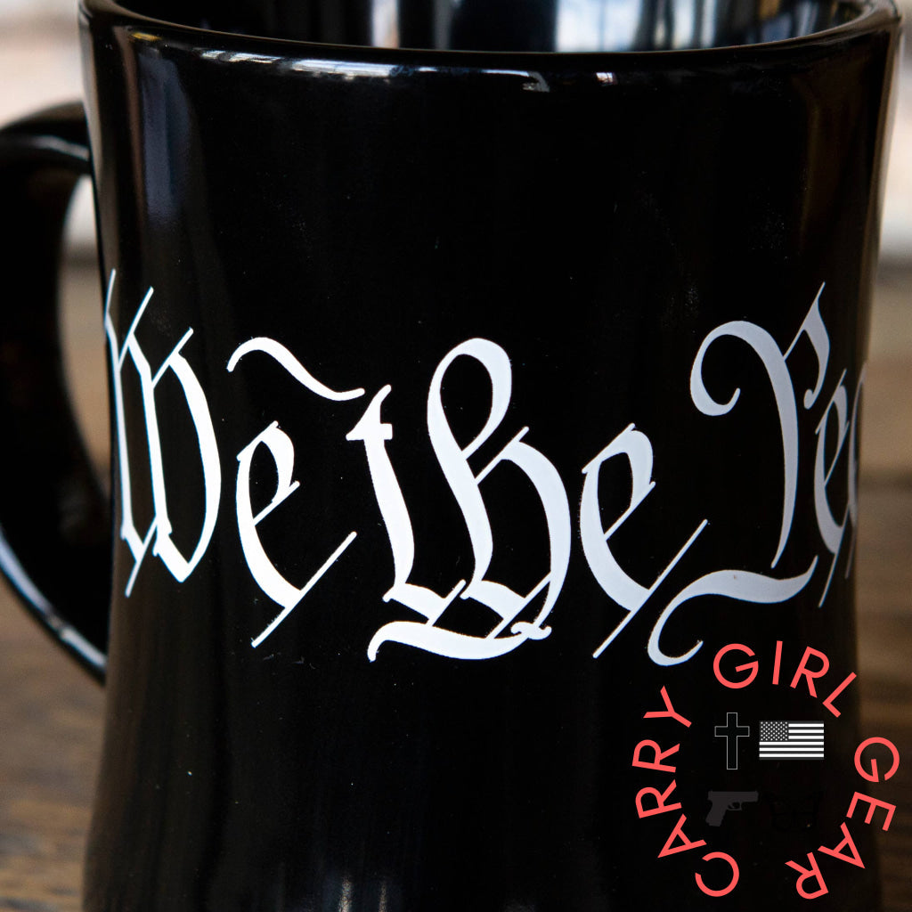 WE THE PEOPLE MUG