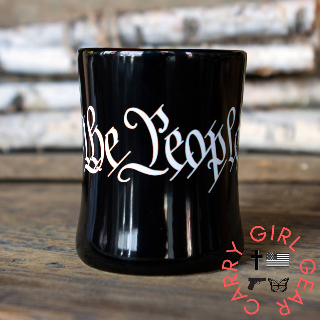 WE THE PEOPLE MUG