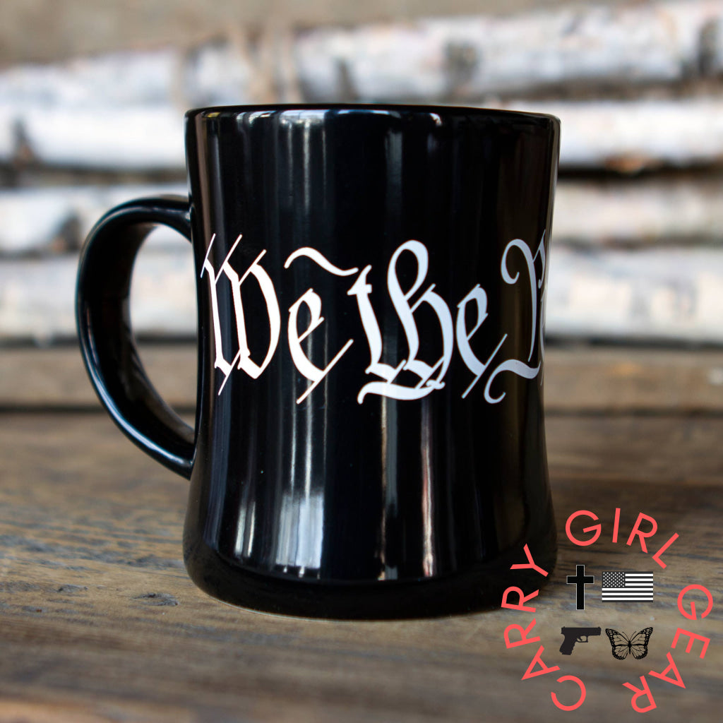 WE THE PEOPLE MUG