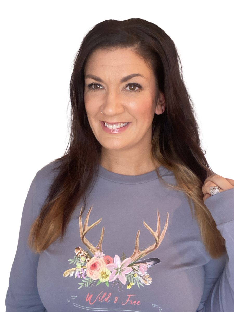Wild And Free | Unisex Long Sleeve Tee