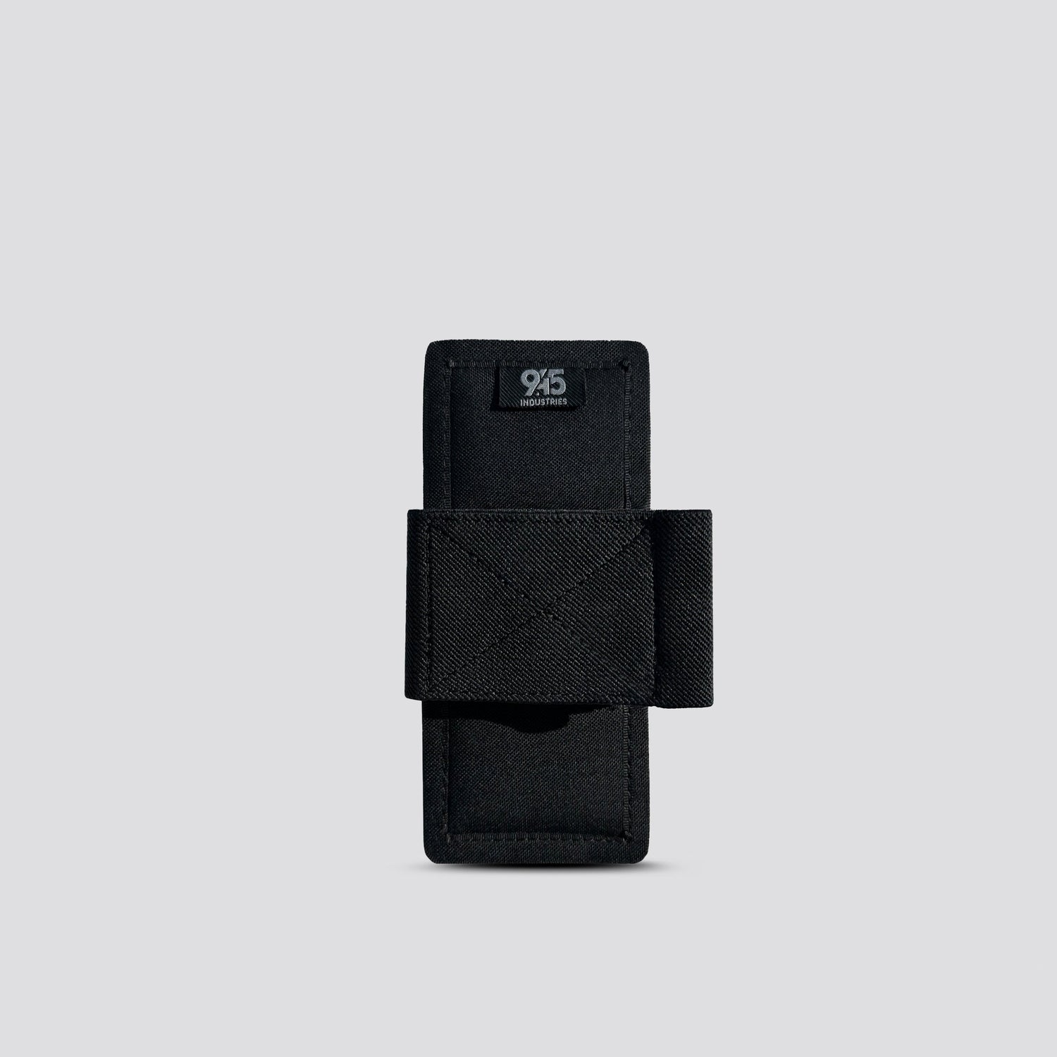 QAPL LOW PROFILE X-Pac® Black Concealment Bag (LARGE) WITH IWB ADAPTER