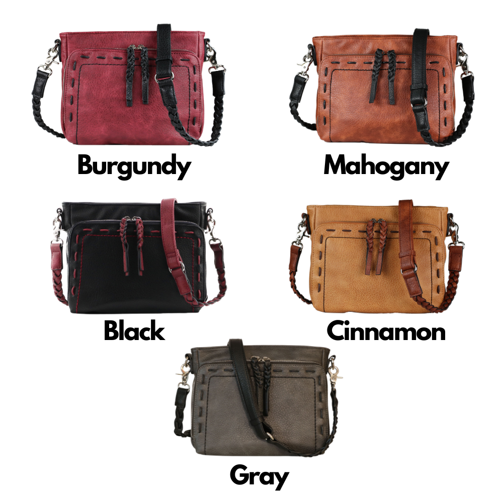 Concealed Carry Skylar Crossbody by Lady Conceal