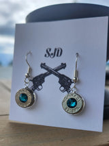 Signature Dangle Earrings