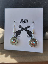 Signature Dangle Earrings