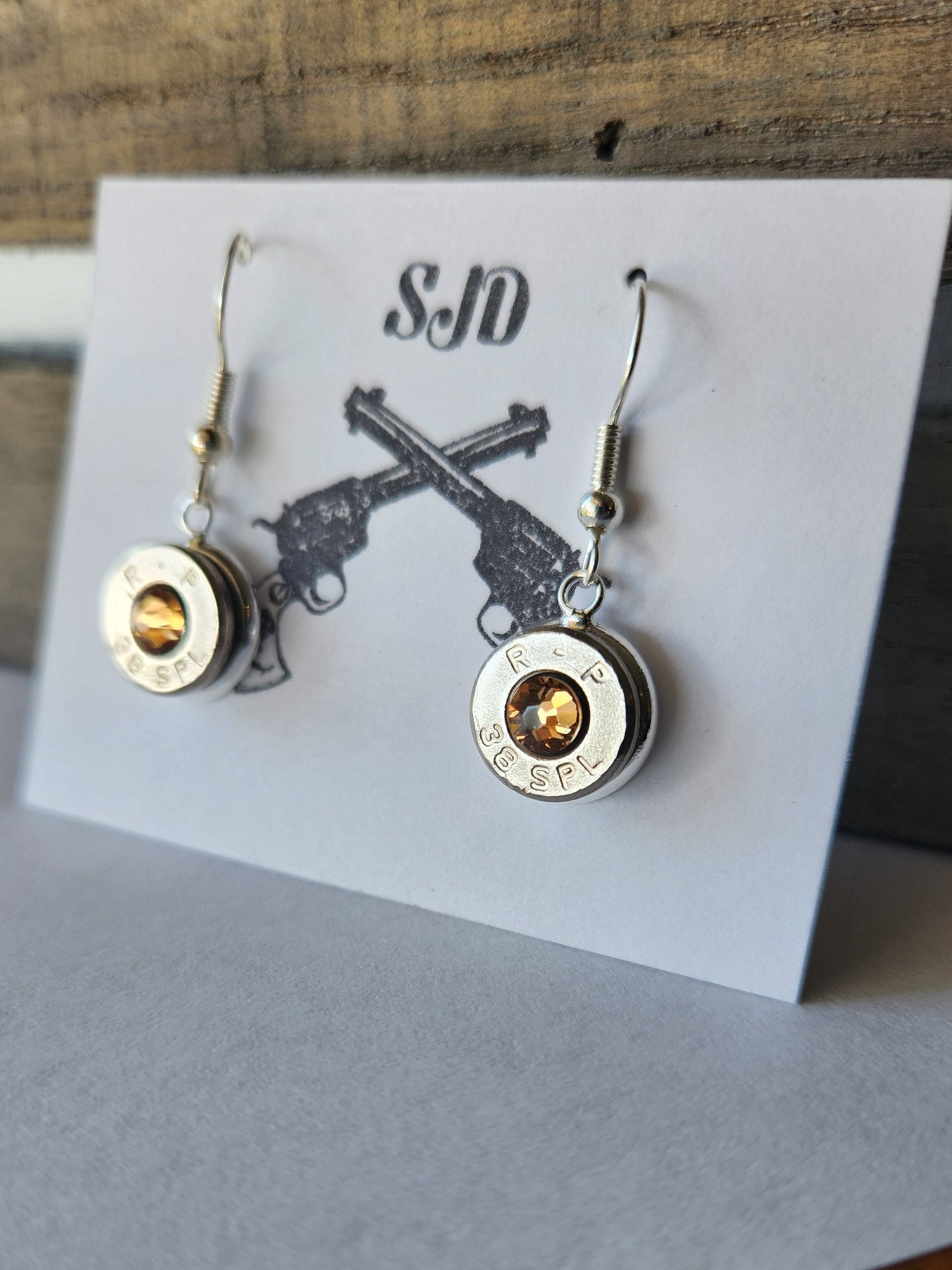 Signature Dangle Earrings