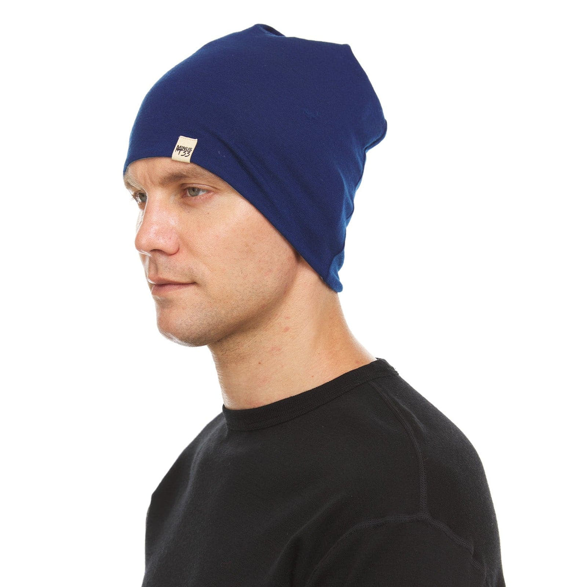 Microweight - Reversible Shade Beanie Woolverino