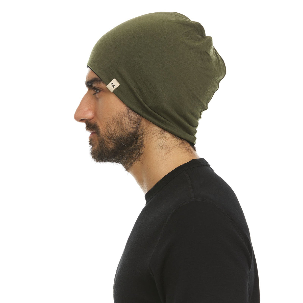 Microweight - Reversible Shade Beanie Woolverino