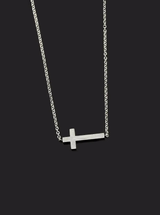 413 Cross Bracelet