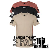 7 Armors Basics 3-PACK