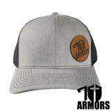 7 ARMORS SNAPBACK - GRAY/BLACK