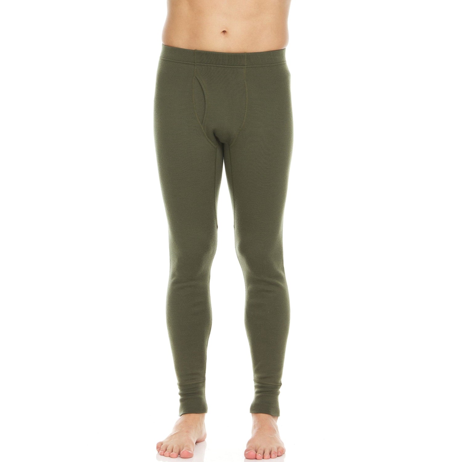 Heavyweight - Katmai Men's Bottom 100% Merino Wool