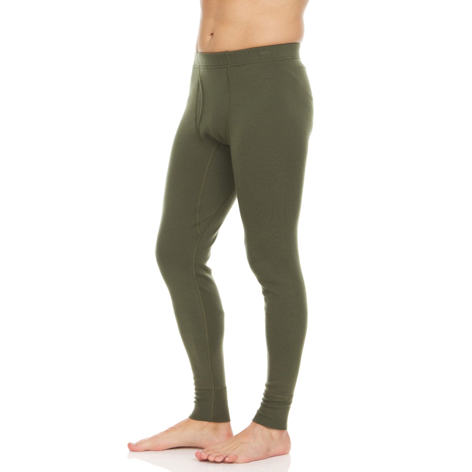 Heavyweight - Katmai Men's Bottom 100% Merino Wool