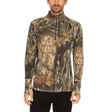 Midweight - Isolation Men's 1/4 Zip 100% Merino Wool
