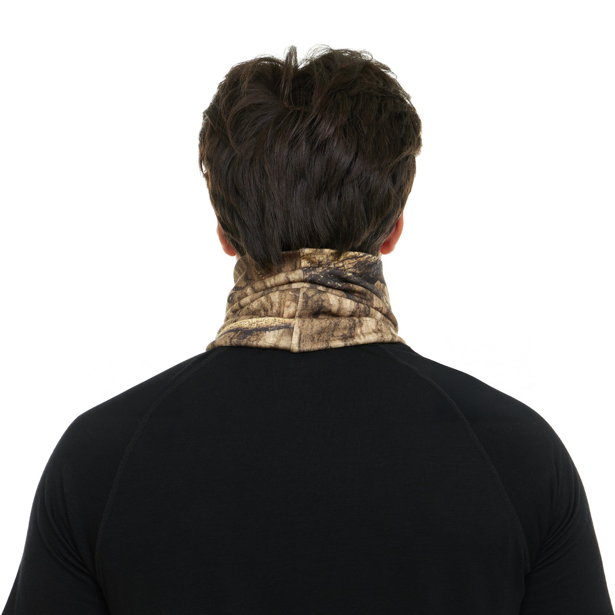 Midweight - Neck Gaiter 100% Merino Wool