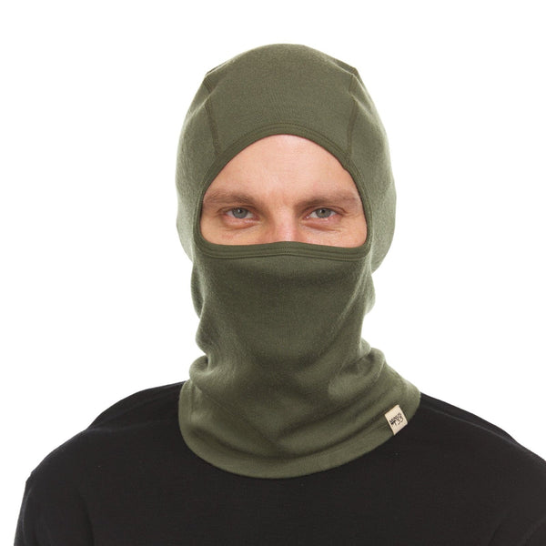 Heavyweight - Balaclava 100% Merino Wool – Girls with Guns  display picture 2