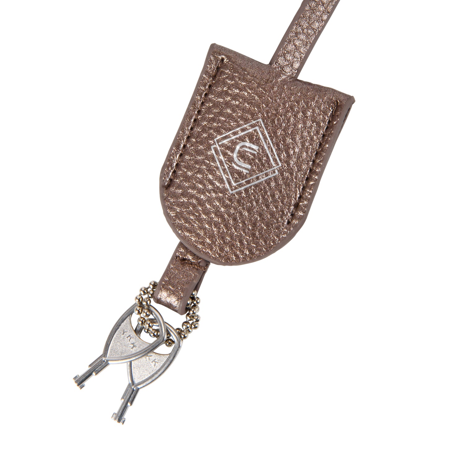 Cosmic Concealed Carry Handbag Lockable Key Fob - by Girls with Guns