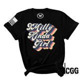 9 MILLY KINDA GIRL Tee