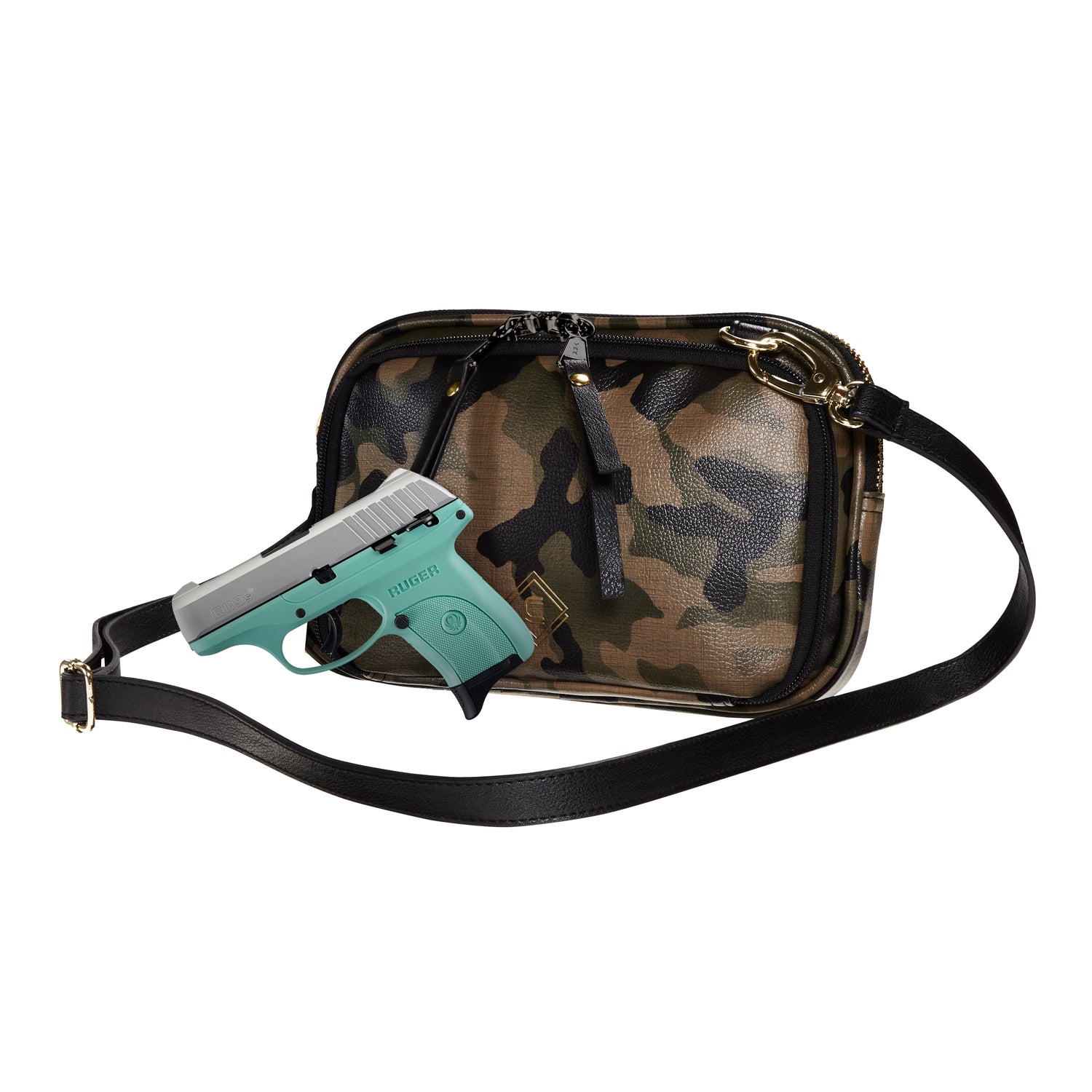 Tomboy Concealed Carry Clutch