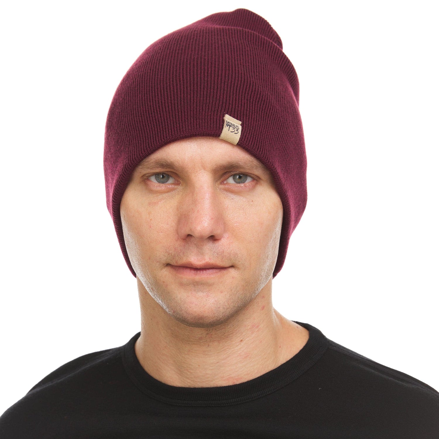 Heavyweight - Everyday Knit Beanie 100% Merino Wool
