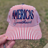 Sweetheart USA Trucker